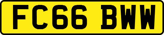 FC66BWW