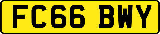 FC66BWY