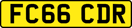 FC66CDR