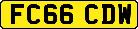 FC66CDW