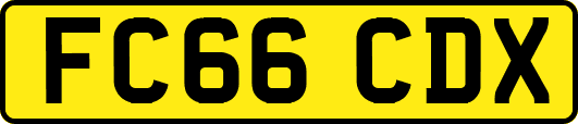FC66CDX