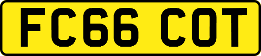 FC66COT