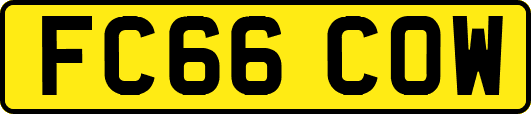 FC66COW