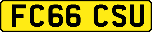 FC66CSU
