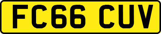 FC66CUV