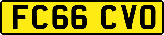 FC66CVO
