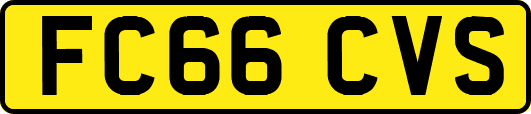 FC66CVS