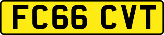 FC66CVT