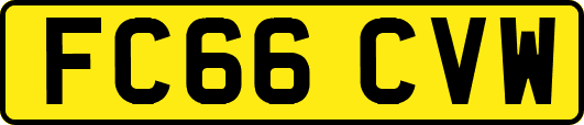 FC66CVW