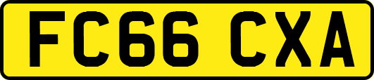 FC66CXA