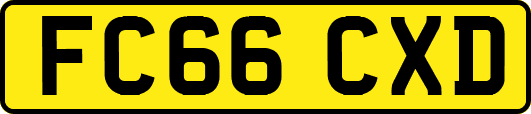 FC66CXD