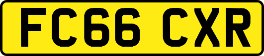 FC66CXR