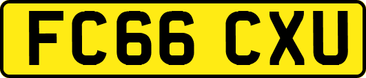 FC66CXU