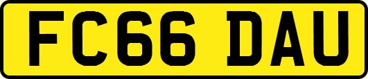 FC66DAU