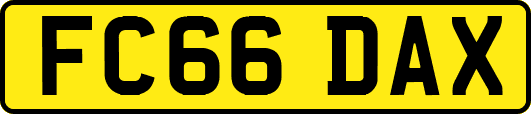 FC66DAX