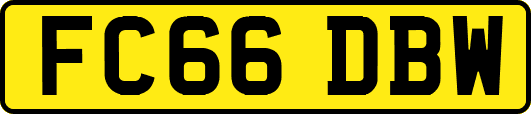 FC66DBW