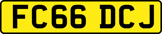 FC66DCJ