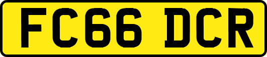 FC66DCR