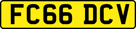 FC66DCV