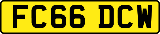 FC66DCW