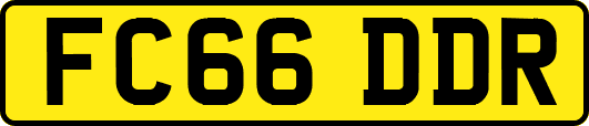 FC66DDR