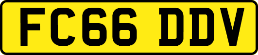 FC66DDV