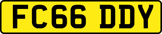 FC66DDY