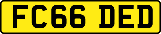 FC66DED