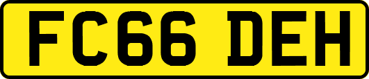 FC66DEH