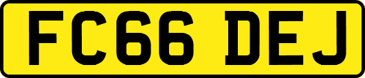 FC66DEJ