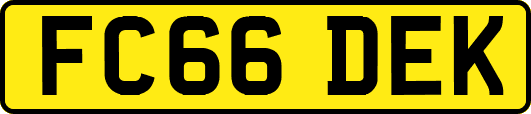 FC66DEK