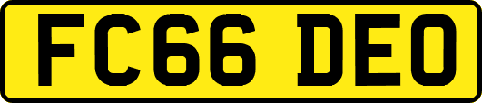 FC66DEO