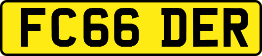 FC66DER