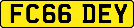 FC66DEY