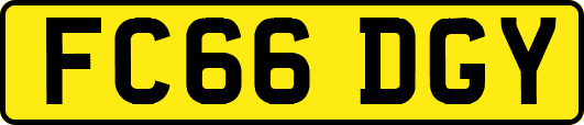 FC66DGY