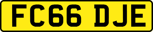 FC66DJE