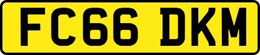 FC66DKM
