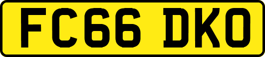 FC66DKO