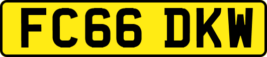 FC66DKW