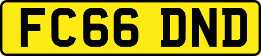 FC66DND