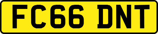FC66DNT