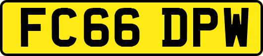 FC66DPW