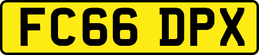 FC66DPX