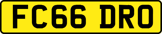 FC66DRO