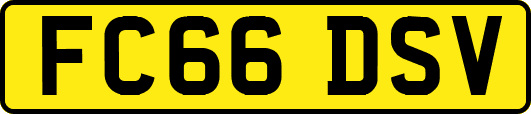 FC66DSV
