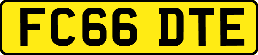 FC66DTE