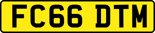 FC66DTM