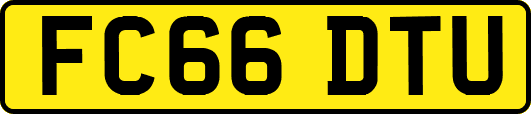 FC66DTU