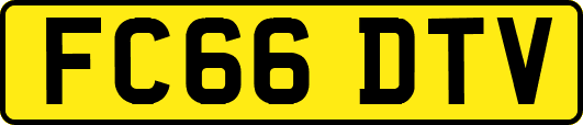 FC66DTV