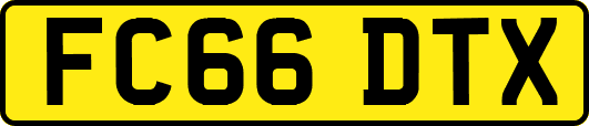 FC66DTX